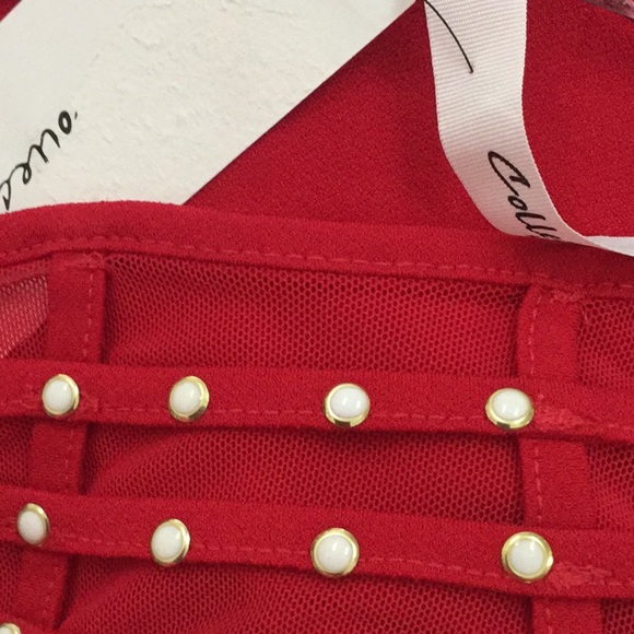 🌹NWT NY Collection Size 1XLarge Awesome Brand New Top Wardrobe Closet Must 🌹 - Picture 10 of 11